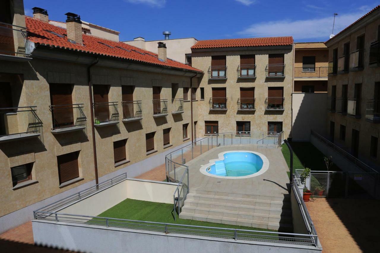 Apartamento Puente Romano Portal 4 1-B Apartamento Salamanca Exterior foto