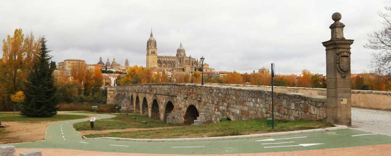 Apartamento Puente Romano Portal 4 1-B Apartamento Salamanca Exterior foto